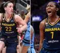 Indiana Fever Tundukkan Chicago Sky, Boston dan Clark Torehkan Sejarah