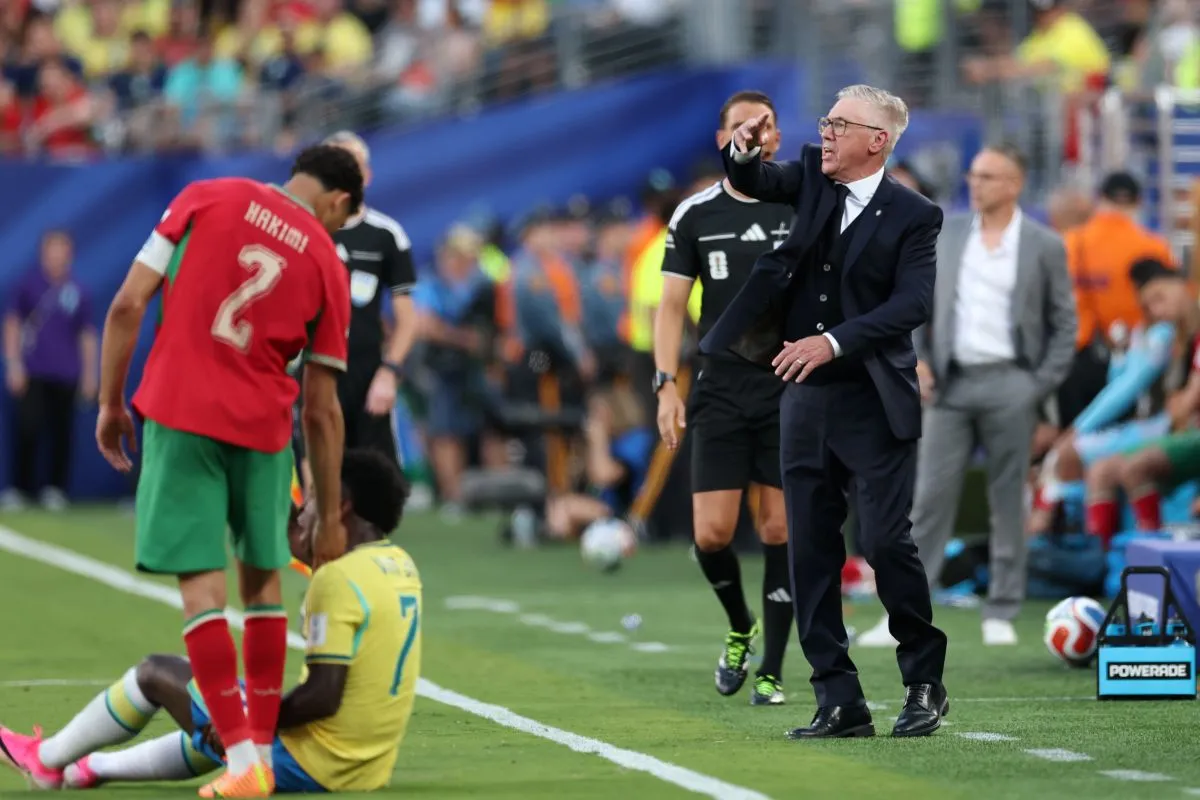 Italia Belum Puas dengan Performa Awal di Kualifikasi Piala Dunia 2026 - sumber: (footballitalia)