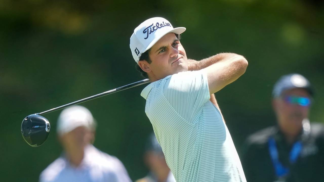 Jackson Suber Pimpin Klasemen RBC Canadian Open Jelang Putaran Final