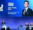 Jae Youl Kim Lanjutkan Kepemimpinan ISU Empat Tahun Lagi Sampai 2030