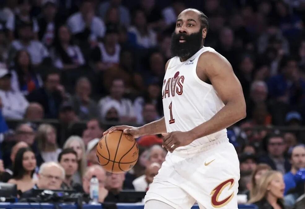 James Harden Ditangkap di Texas atas Kepemilikan Senjata Ilegal