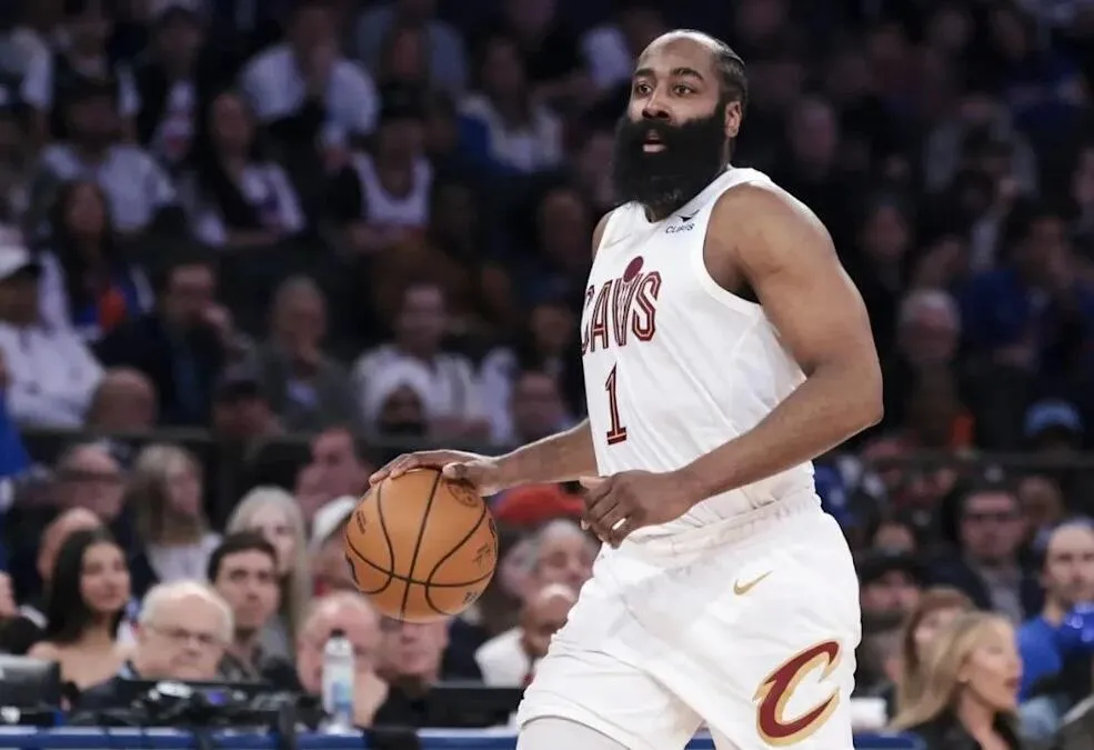 James Harden Ditangkap di Texas atas Kepemilikan Senjata Ilegal - sumber: (mainbasket)