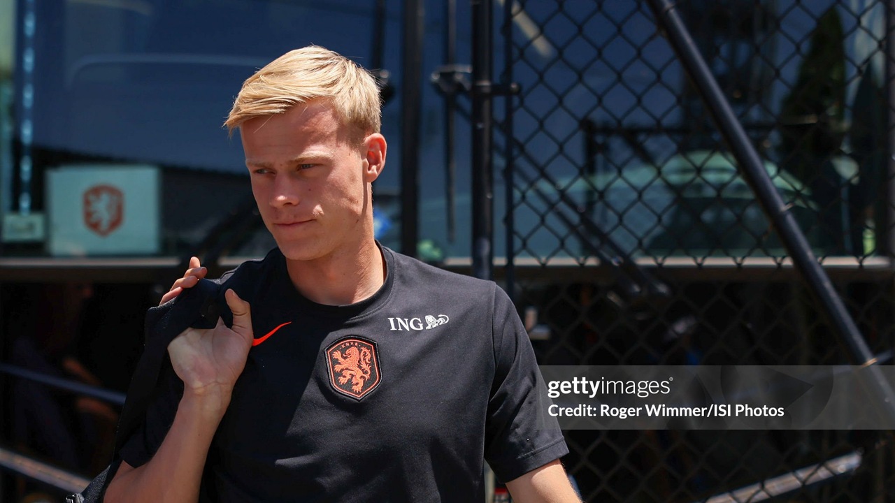 Jan Paul van Hecke Ingin Ikuti Jejak Sang Paman di Piala Dunia