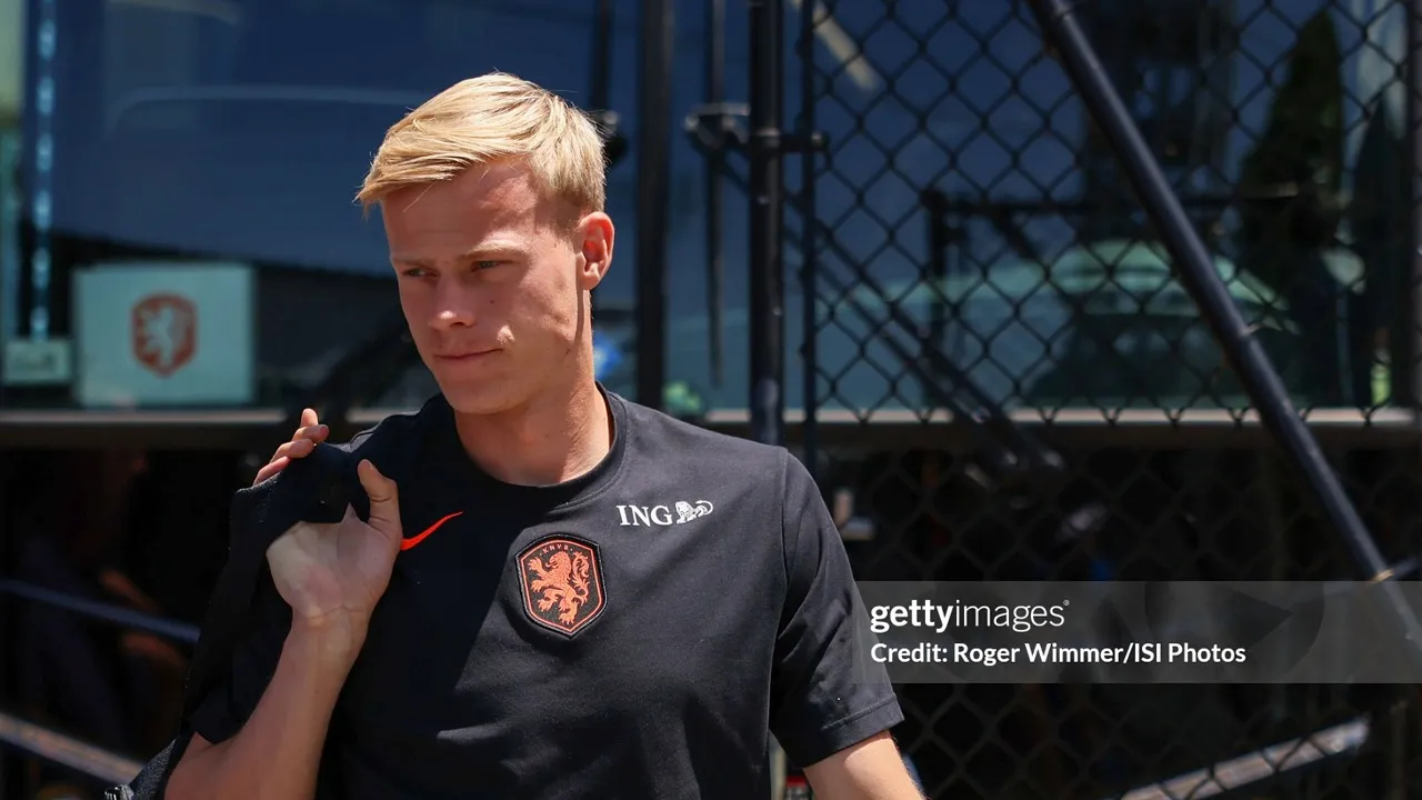 Jan Paul van Hecke berpeluang lanjutkan tradisi keluarga