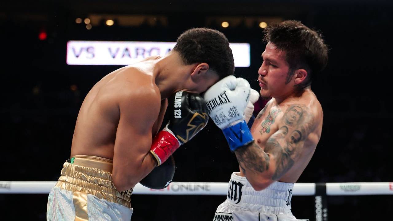 Jesse Rodriguez Tumbangkan Antonio Vargas dan Raih Gelar Divisi Ketiga