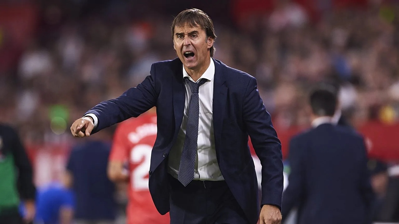 Julen Lopetegui Curhat Mengenai Kegagalannya Bersama Real Madrid