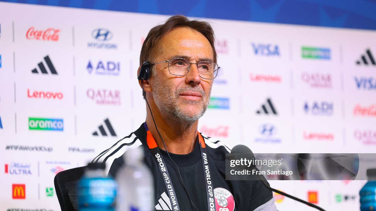 Julen Lopetegui Melihat Bukti Kemajuan Qatar di Piala Dunia 2026