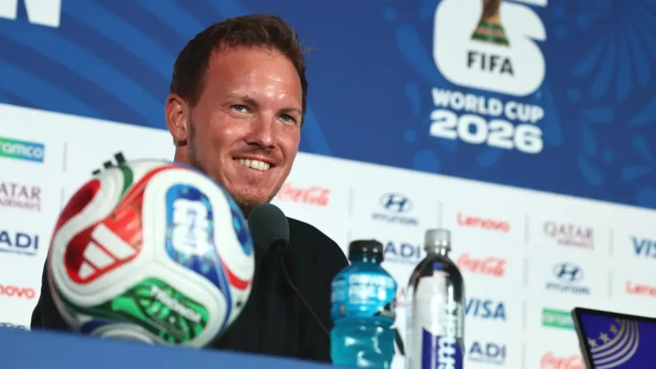 Julian Nagelsmann