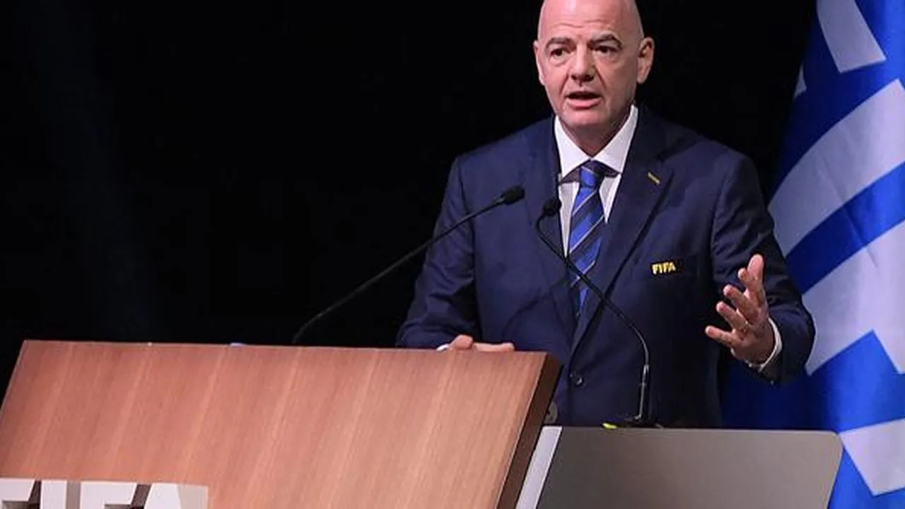 Gianni Infantino