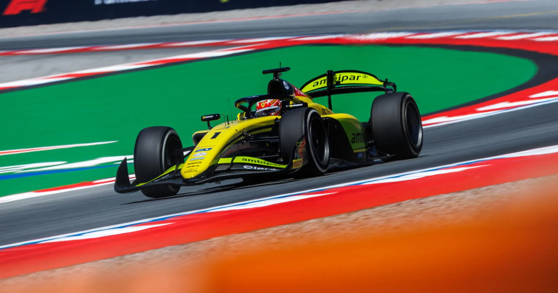 Kemenangan Besar Rafael Camara di Grand Prix Barcelona - sumber: (racingnews365)