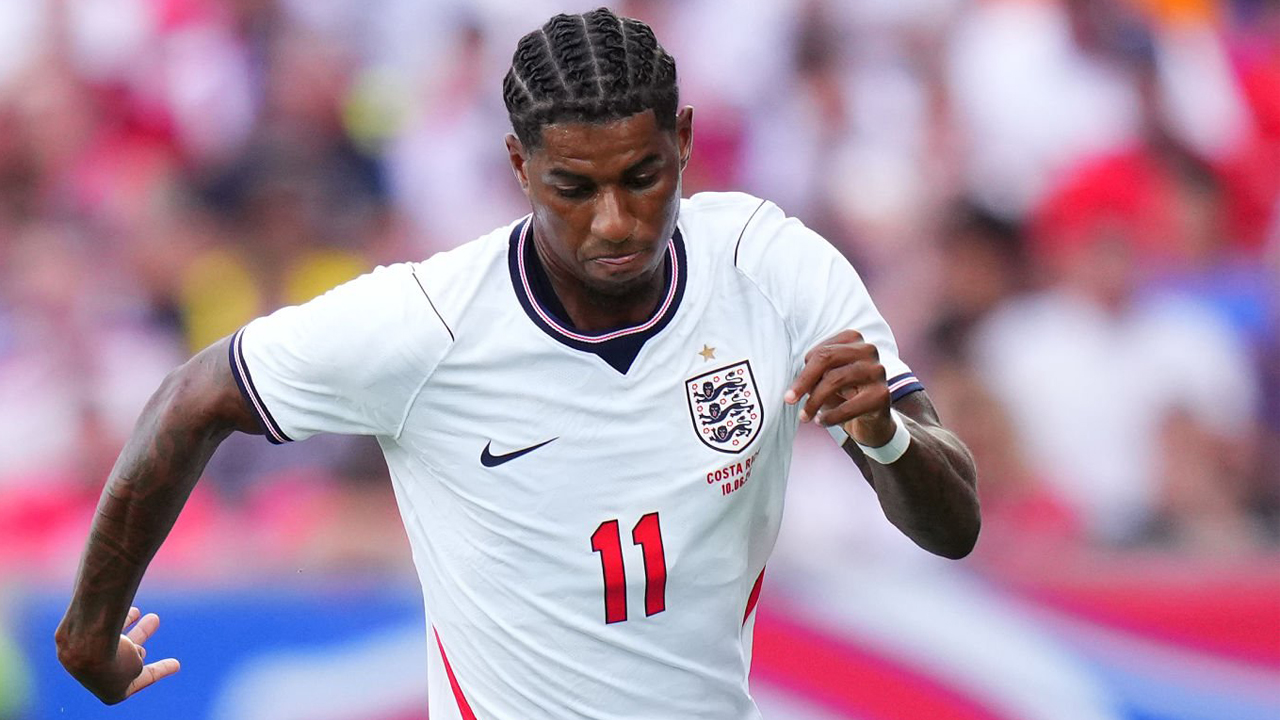 Kualitas Marcus Rashford Memang Oke, Tapi Bukan Target Utama Bayern Munich