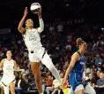 Las Vegas Aces Sukses Hentikan Laju Kemenangan Minnesota Lynx