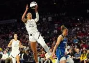 Las Vegas Aces Sukses Hentikan Laju Kemenangan Minnesota Lynx