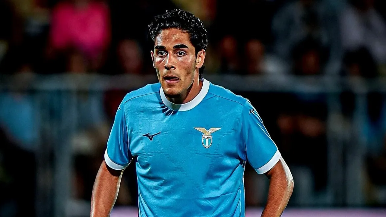 Winger Lazio