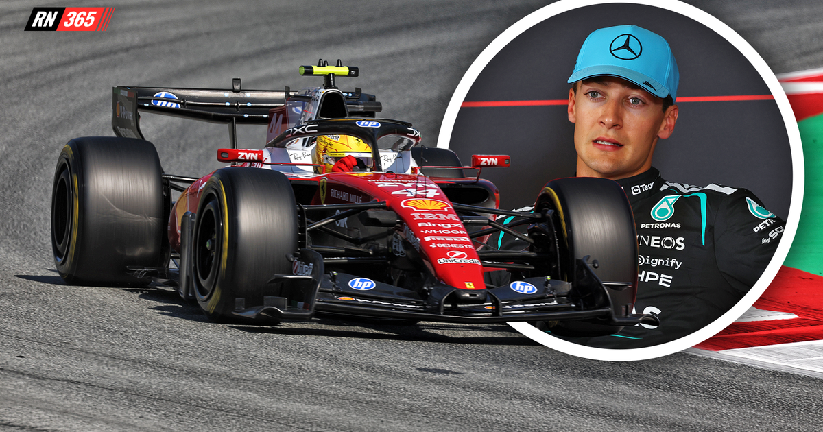 Lewis Hamilton Kejutkan Mercedes, Piastri Heran Keputusan FIA