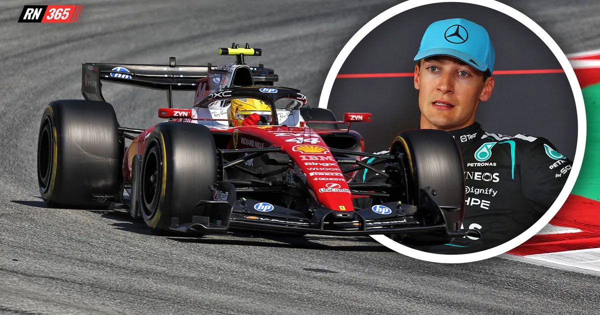 Lewis Hamilton Kejutkan Mercedes, Piastri Heran Keputusan FIA - sumber: (racingnews365)
