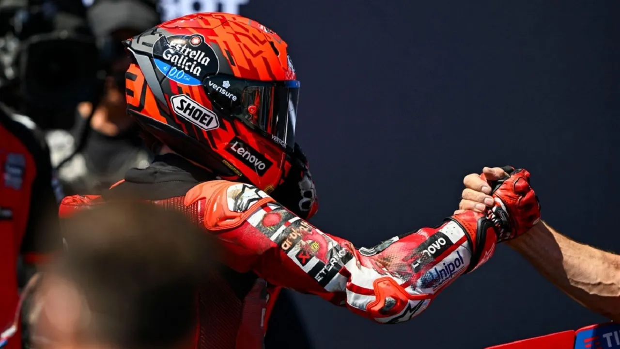Marc Marquez Sadar Banyak Rider Muda Yang Makin Mengancam