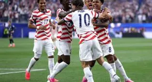 McKennie Yakin Piala Dunia Bawa Revolusi Sepak Bola AS