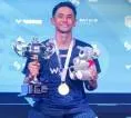 Menangi Australia Open, Alwi Farhan Tebus Kegagalan di Piala Thomas