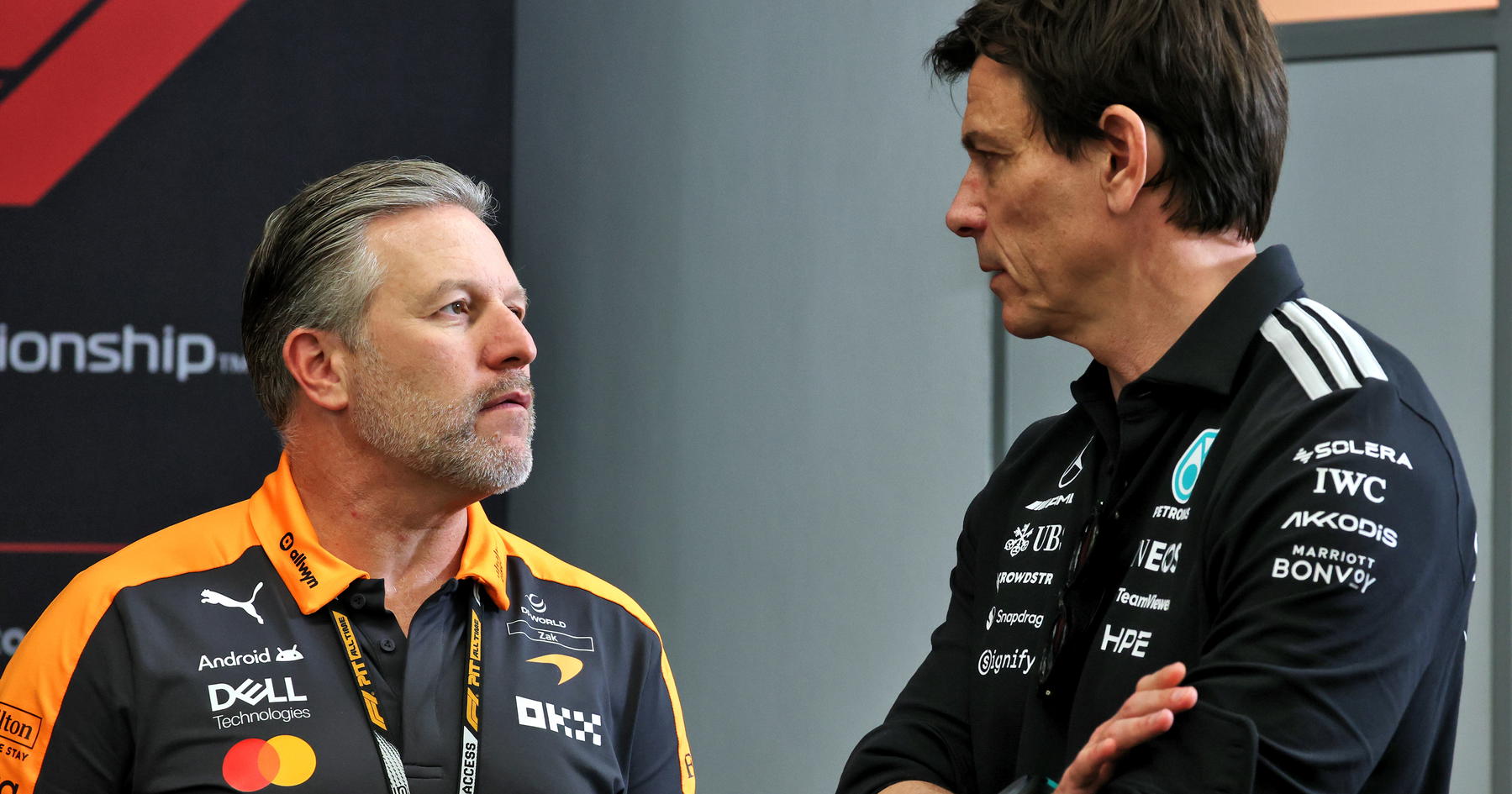 Mengapa Mercedes dan McLaren Tidak Ajukan Tinjauan FIA?