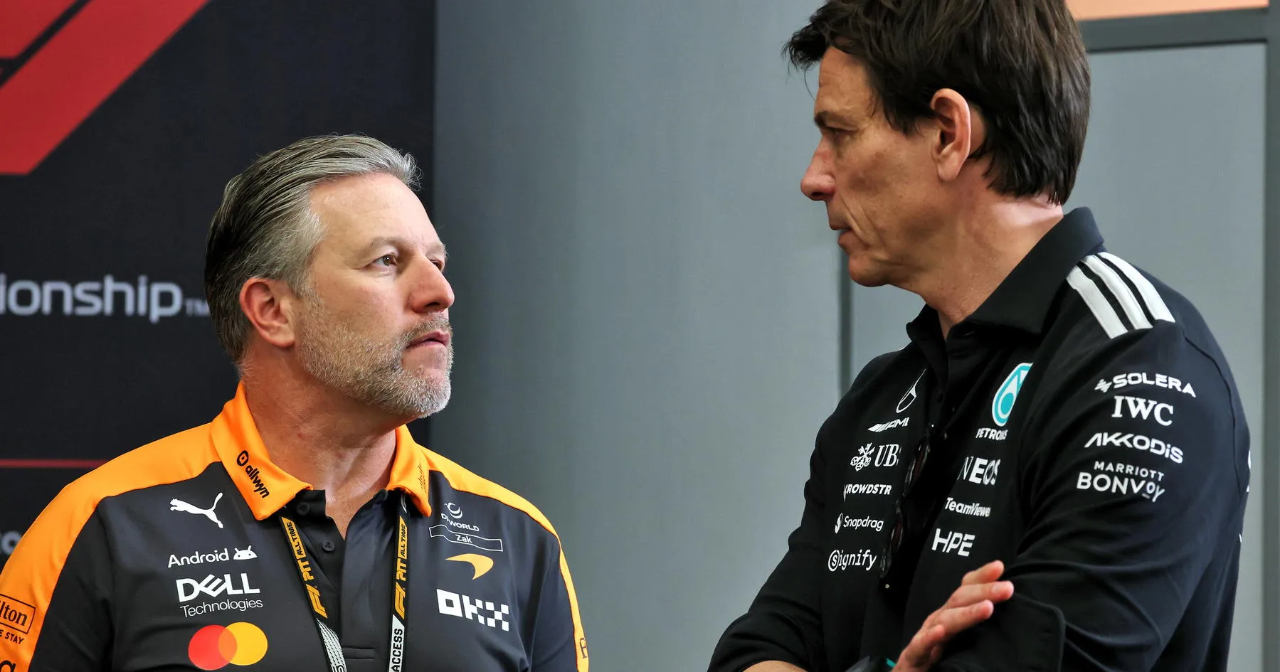 Mengapa Mercedes dan McLaren Tidak Ajukan Tinjauan FIA? - sumber: (racingnews365)