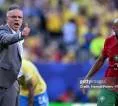 Mohamed Ouahbi Simpan Ambisi Lebih Besar usai Maroko Imbangi Brasil
