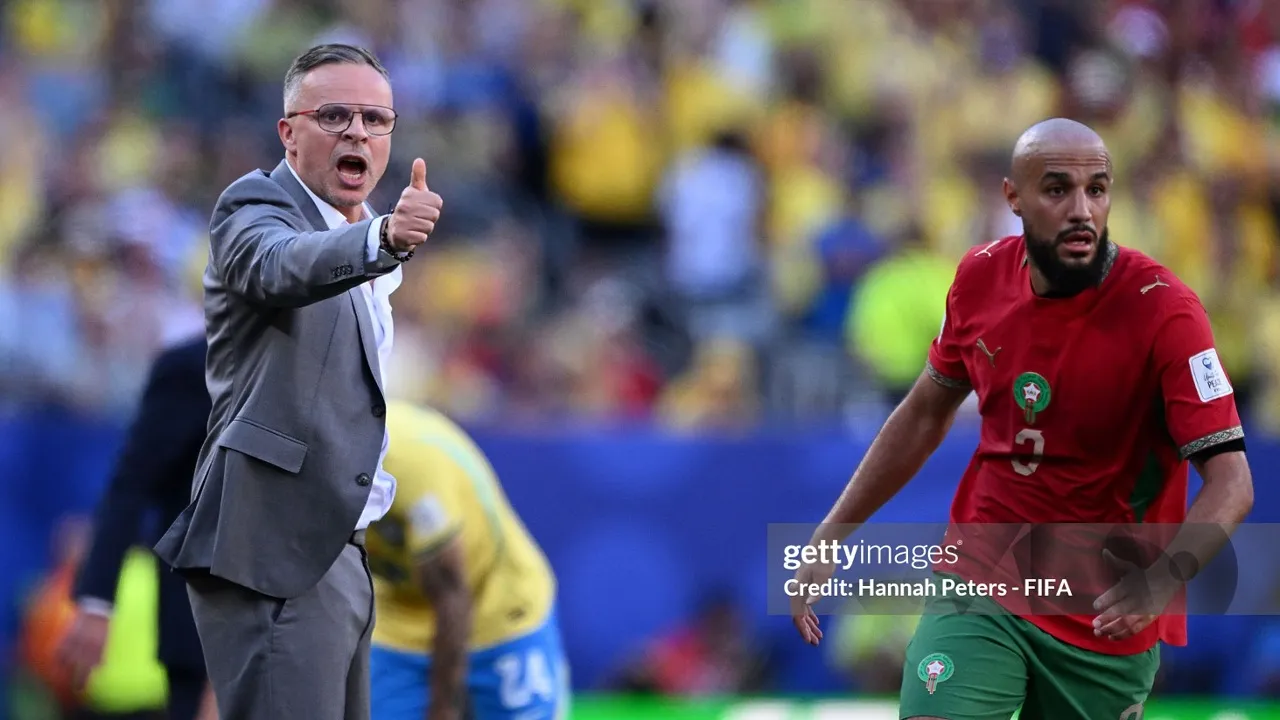Mohamed Ouahbi percaya Maroko bisa melangkah lebih jauh di Piala Dunia 2026