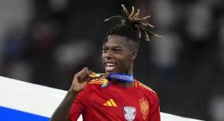 Nama Nico Williams Sempat Beredar Sebelum Inter Fokus ke Palestra