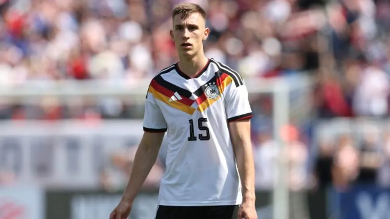 Nico Schlotterbeck