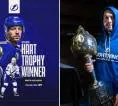 Nikita Kucherov Dinobatkan sebagai MVP NHL Musim 2025-2026