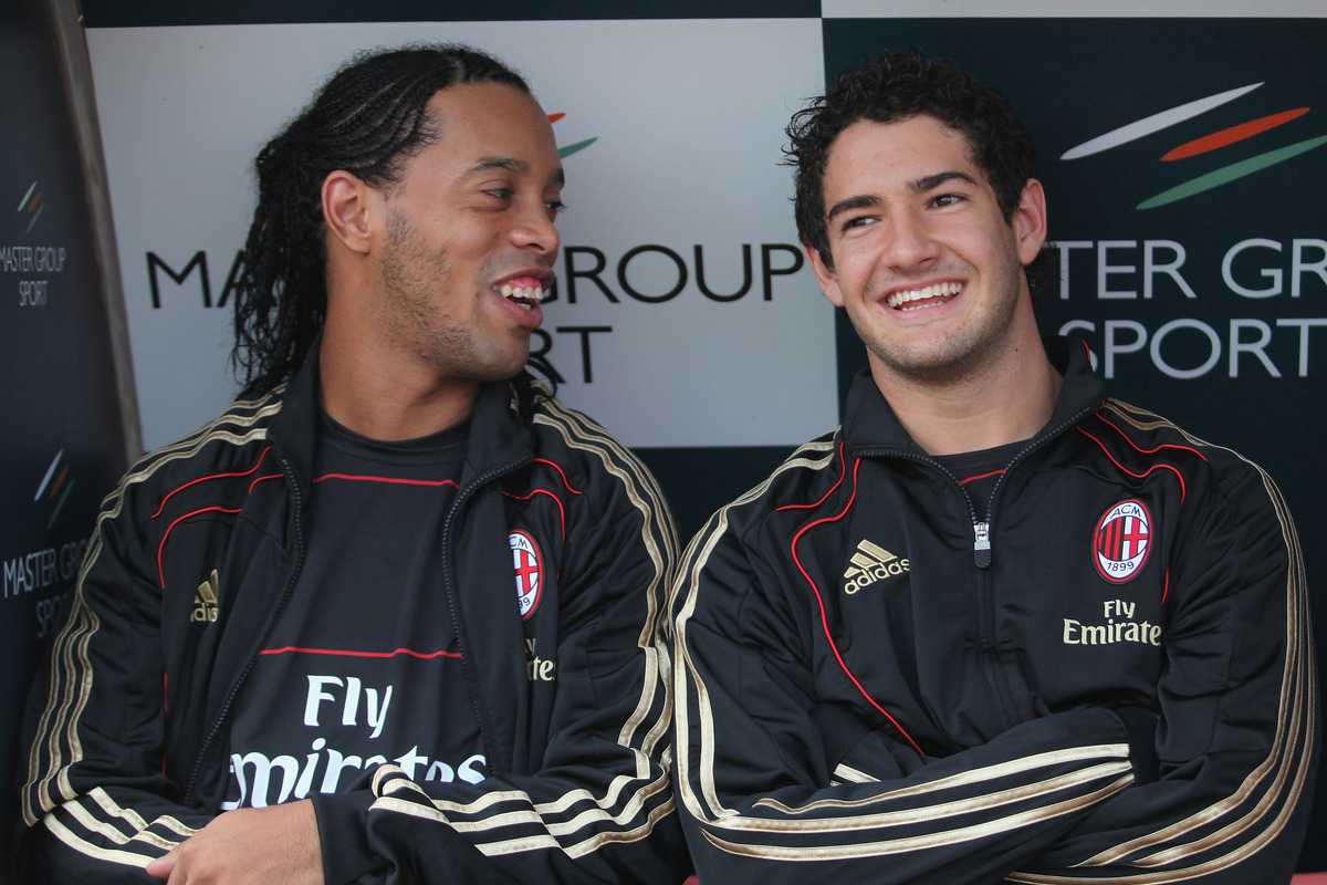 Pato Ungkap Kedekatan Emosional yang Mendalam dengan AC Milan