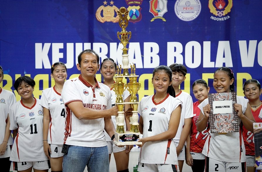 PBV Boma Bojonegoro Bungkam Lawan, Kuasai Bhayangkara Cup U-19 2026 dengan Kemenangan Mutlak 3
