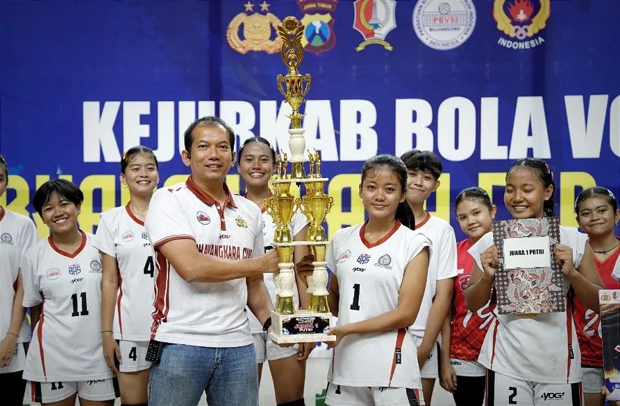 PBV Boma Bojonegoro Bungkam Lawan, Kuasai Bhayangkara Cup U-19 2026 dengan Kemenangan Mutlak 3 - sumber: (blokbojonegoro)