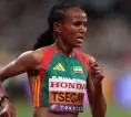 Pelari Olimpiade Gudaf Tsegay Diskors Empat Bulan karena Kasus Doping