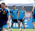 Pelatih Timnas Spanyol Tergila-gila dengan Kemampuan Gavi