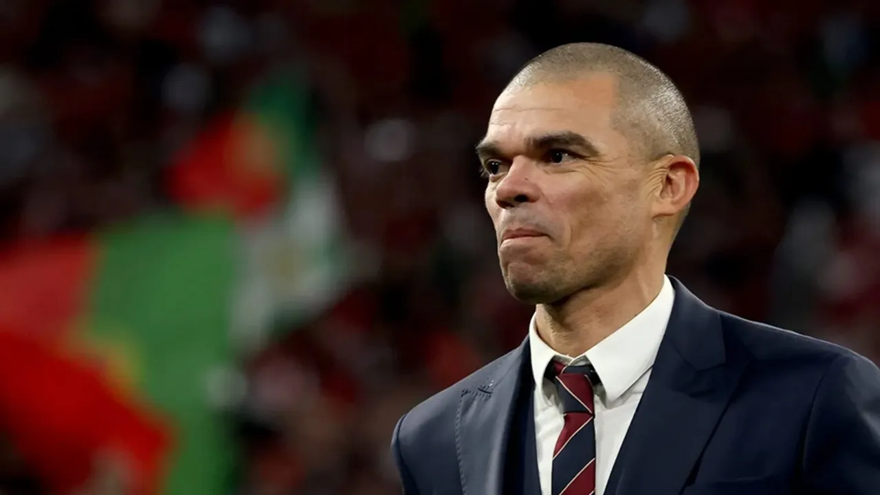 Pepe Dukung Mourinho Kembalikan Kejayaan Real Madrid