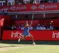 Permalukan Iva Jovic, Emma Raducanu Tembus Final Di Queen’s Club