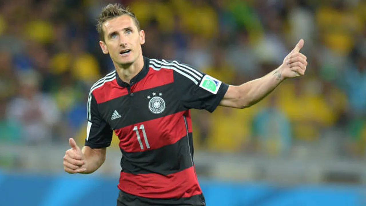 Piala Dunia Gunakan Format Baru, Miroslav Klose Akui Rekornya Tak Aman