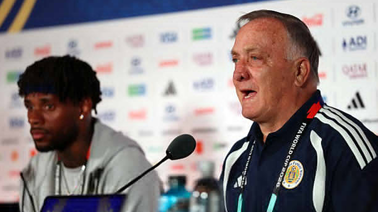 Puji Julian Nagelsmann, Dick Advocaat Janji Curacao Akan Sulitkan Jerman