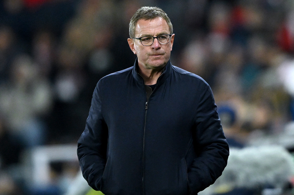 Rangnick Ungkap Alasan Tolak Milan Usai Perpanjang Kontrak Austria