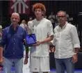 Rhys Robinson Resmi Diikat Real Madrid Basketball
