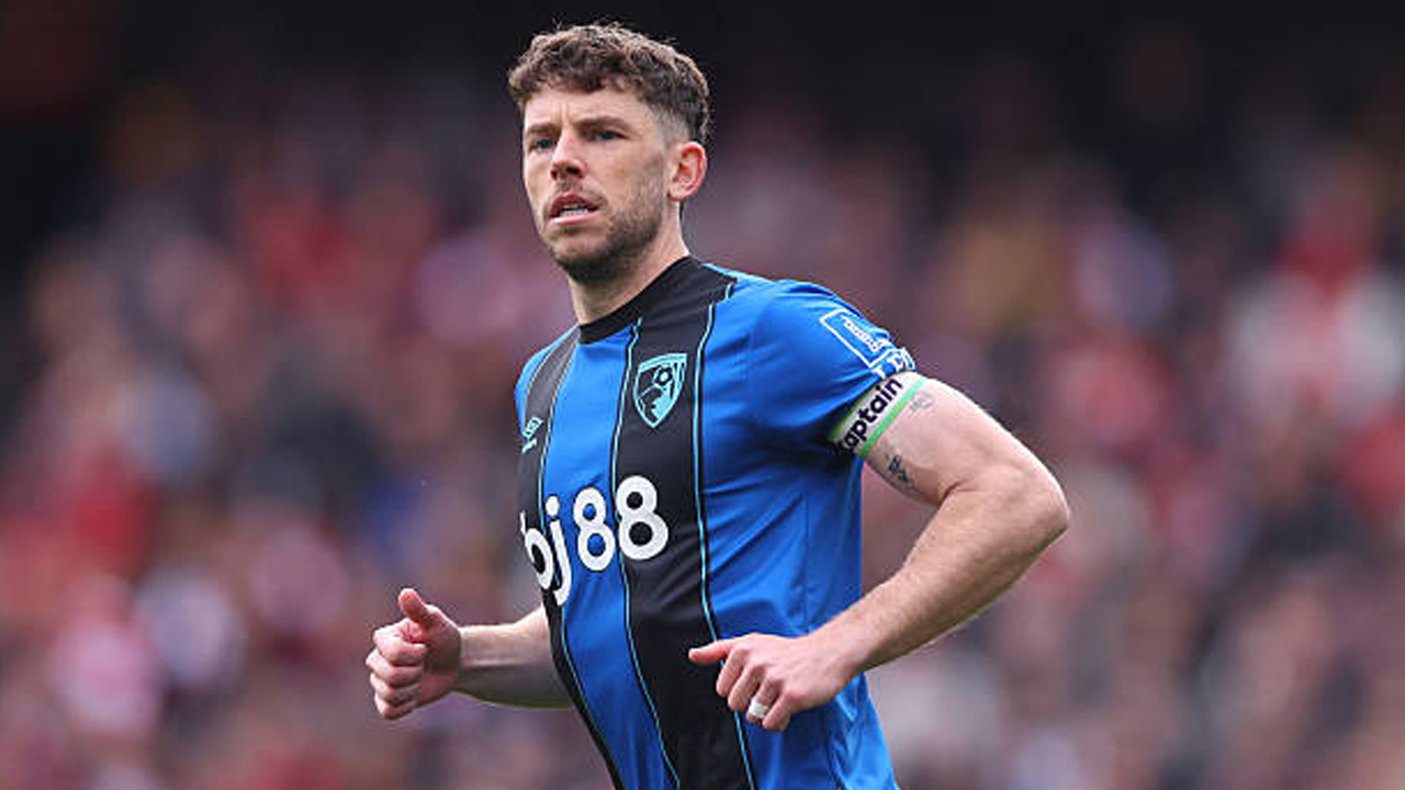 Ryan Christie Perpanjang Kontrak Tiga Tahun Bersama Bournemouth