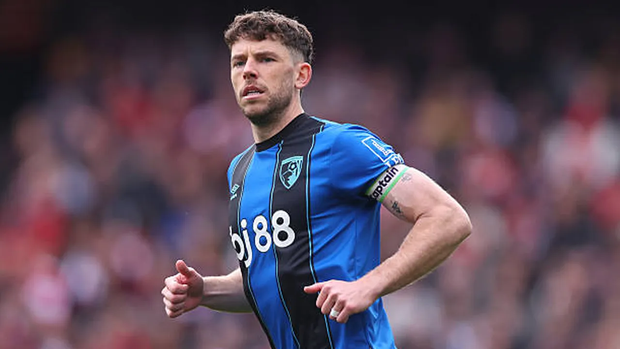 Ryan Christie Perpanjang Kontrak Tiga Tahun Bersama Bournemouth
