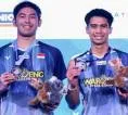 Sabar-Reza Syukuri Raihan Runner-up di Australia Open 2026
