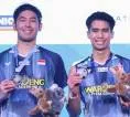 Sabar/Reza Tetap Bersyukur Jadi Runner-Up Australia Open 2026