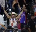 San Antonio Terancam Kekacauan Jelang Gim 5 Final NBA