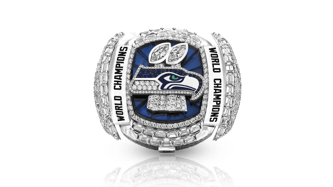 Seattle Seahawks Hadirkan Desain Istimewa pada Cincin Super Bowl LX