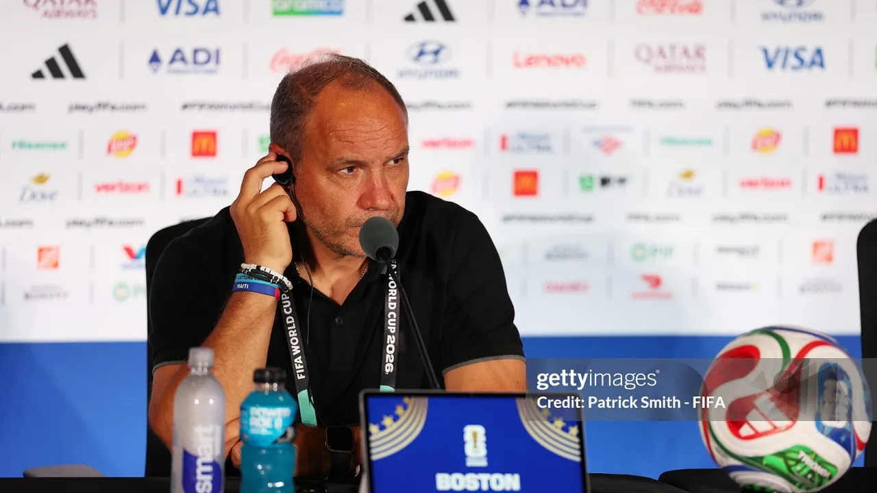 Sebastien Migne percaya Haiti masih punya peluang di Piala Dunia 2026