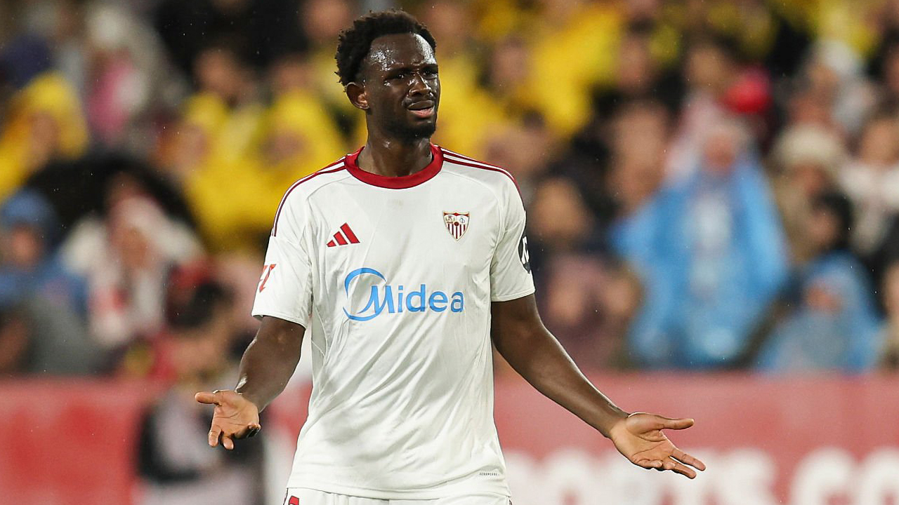 Sevilla Siap Lepas Tanguy Nianzou Demi Ringankan Beban Keuangan Klub