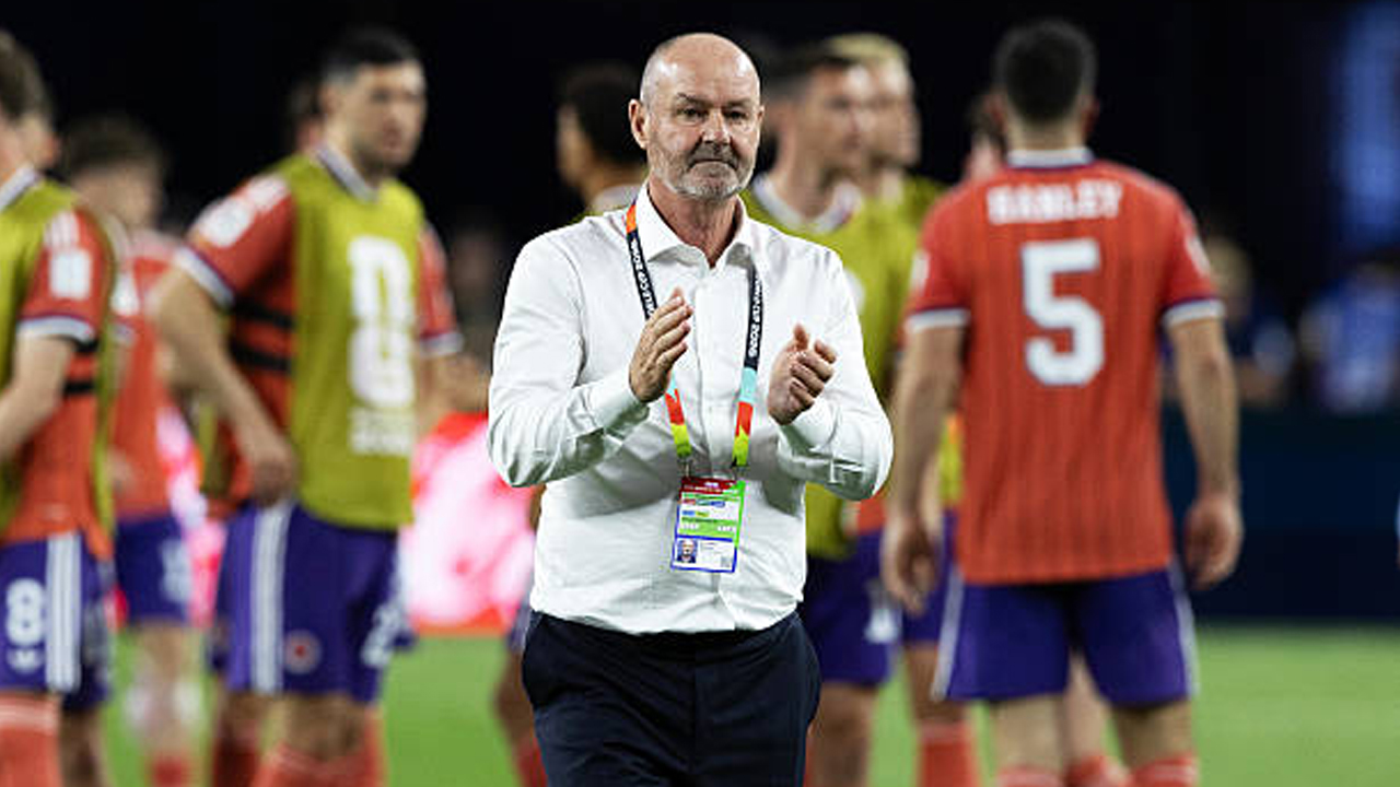 Skotlandia Kalahkan Haiti, Steve Clarke Lega Beban Berat Sudah Terangkat